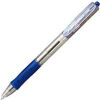 Pilot&#174; EasyTouch Ballpoint Retractable Pen, Fine, Blue Ink, Dozen