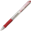 Pilot® EasyTouch Ballpoint Retractable Pen, Fine, Red Ink, Dozen