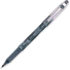 Pilot® Precise P-500 Gel Rollerball Pen, Extra Fine, 0.5mm, Black Barrel/Ink, Dozen