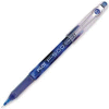 Pilot® Precise P-500 Gel Rollerball Pen, Extra Fine, 0.5mm, Blue Barrel/Ink, Dozen