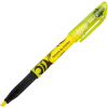 Pilot® FriXion Light Erasable Highlighter, Fluorescent Yellow Ink, Dozen