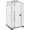 PolyJohn® PJN3 Portable Restroom White - PJN3-1008