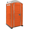 PolyJohn® PJN3 Portable Restroom Orange - PJN3-1011