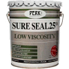 Sure Seal 25 Low Viscosity Aggregate & Concrete Sealer, 5 Gallon Pail 1/Case - CP-1523LV-5