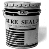 Sure Seal 30 Acrylic Sealer, Clear Gloss Finish 5 Gallon Pail 1/Case - CP-1541