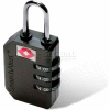 TSA Approved Padlock for Nanuk 900 Cases
