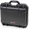 Nanuk 915 Case, 15-3/8"L x 12-1/8"W x 6-13/16"H, Black
