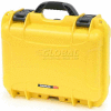 Nanuk 915 Case, 15-3/8"L x 12-1/8"W x 6-13/16"H, Yellow