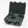 Nanuk 915 Case w/Foam, 15-3/8"L x 12-1/8"W x 6-13/16"H, Olive