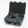 Nanuk 915 Case w/Foam, 15-3/8"L x 12-1/8"W x 6-13/16"H, Graphite
