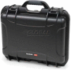 Nanuk 920 Case, 16-11/16"L x 13-3/8"W x 6-13/16"H, Black