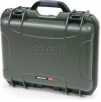 Nanuk 920 Case, 16-11/16"L x 13-3/8"W x 6-13/16"H, Olive