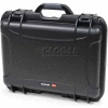 Nanuk 925 Case, 18-11/16"L x 14-13/16"W x 7"H, Black