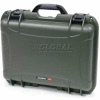Nanuk 925 Case, 18-11/16"L x 14-13/16"W x 7"H, Olive