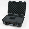 Nanuk 925 Case w/Foam, 18-11/16"L x 14-13/16"W x 7"H, Black