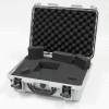 Nanuk 925 Case w/Foam, 18-11/16"L x 14-13/16"W x 7"H, Silver