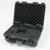 Nanuk 925 Case w/Foam, 18-11/16"L x 14-13/16"W x 7"H, Graphite