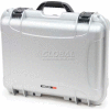 Nanuk 930 Case, 19-13/16"L x 16"W x7-5/8"H, Silver