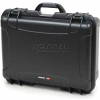 Nanuk 940 Case, 21-11/16"L x 16-7/8"W x 8-1/2"H, Black