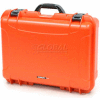 Nanuk 940 Case, 21-11/16"L x 16-7/8"W x 8-1/2"H, Orange