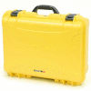 Nanuk 940 Case, 21-11/16"L x 16-7/8"W x 8-1/2"H, Yellow