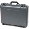 Nanuk 940 Case, 21-11/16"L x 16-7/8"W x 8-1/2"H, Graphite
