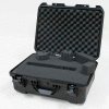 Nanuk 940 Case w/Foam, 21-11/16"L x 16-7/8"W x 8-1/2"H, Black