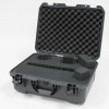 Nanuk 940 Case w/Foam, 21-11/16"L x 16-7/8"W x 8-1/2"H, Graphite