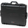 Nanuk 945 Case, 25-1/8"L x 19-7/8"W x 8-13/16"H, Black