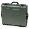 Nanuk 945 Case, 25-1/8"L x 19-7/8"W x 8-13/16"H, Olive