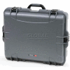 Nanuk 945 Case, 25-1/8"L x 19-7/8"W x 8-13/16"H, Graphite