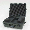 Nanuk 945 Case w/Foam, 25-1/8"L x 19-7/8"W x 8-13/16"H, Olive