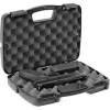 Plano Molding 1010137 Watertight Pistol and Equipment Case, 13-1/2"L x 10-1/8"W x 3"H - Pkg Qty 6