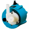Little Giant 500386 1-42AT Small Submersible Pump - Dual Purpose- 115V- 170 GPH At 1'