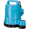 Little Giant 511610 10E Series High Temperature Manual Operation Submersible Effluent Pump