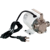 Little Giant 555111 Non-Submersible Utility Pump Kit- 115V with Nickel Plated Brass Pump Head