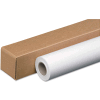 PM Company® Wide-Format Inkjet Paper Roll 46300, 36" x 300', White, 1 Roll
