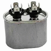 Rotom 10DV, 10MFD, 370/440V, Run Capacitor, Oval