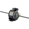 US Motors 1243, Double Shaft Fan & Blower, 1/4 HP, 1-Phase, 1625 RPM Motor