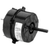 US Motors OEM Replacement, 1/6 HP, 1-Phase, 1075 RPM Motor, 1901