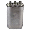 Rotom 25/5DV, 25 + 5MFD, 440V, Run Capacitor, Oval