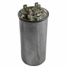 Rotom 30/5DVR, 30 + 5MFD, 370/440V, Run Capacitor, Round