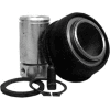 Sleeve Bearings with Insulator & Oiler, 1" Shaft Diameter