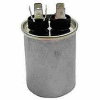 Rotom 55DVR, 55MFD, 370/440V, Run Capacitor, Round