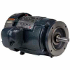 US Motors, TEFC, 1 HP, 3-Phase, 1155 RPM Motor, 8P1P3CCR