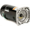 US Motors Pool & Spa, Square Flange, 1 1/2 HP, 1-Phase, 3450 RPM Motor, EB854