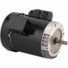 US Motors, TEFC, 1/2 HP, 1-Phase, 1725 RPM Motor, T12C2ZCR