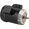 US Motors, TEFC, 1 1/2 HP, 1-Phase, 1725 RPM Motor, T32CM2J14CR