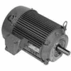 US Motors Unimount® TEFC, 0.5 HP, 3-Phase, 1150 RPM Motor, U12S3ACR