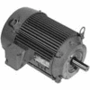 US Motors Unimount® TEFC, 5 HP, 3-Phase, 3520 RPM Motor, U5P1DK